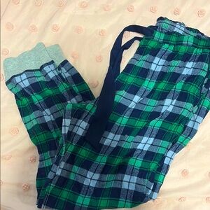 Aerie flannel pj bottoms